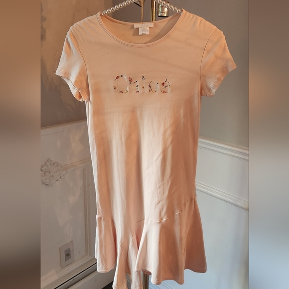 Girls Chloé dress authentic - Picture 2 of 6